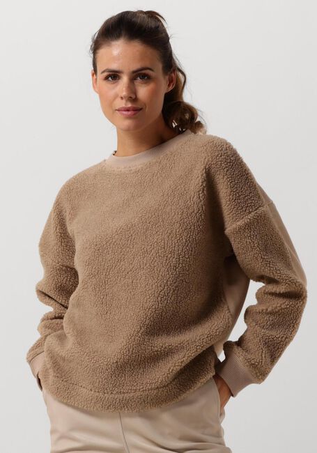 Camel MOSCOW Trui 54-04-TEDDY - large