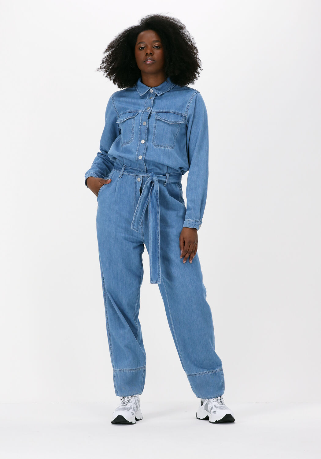 Second female jumpsuit shop