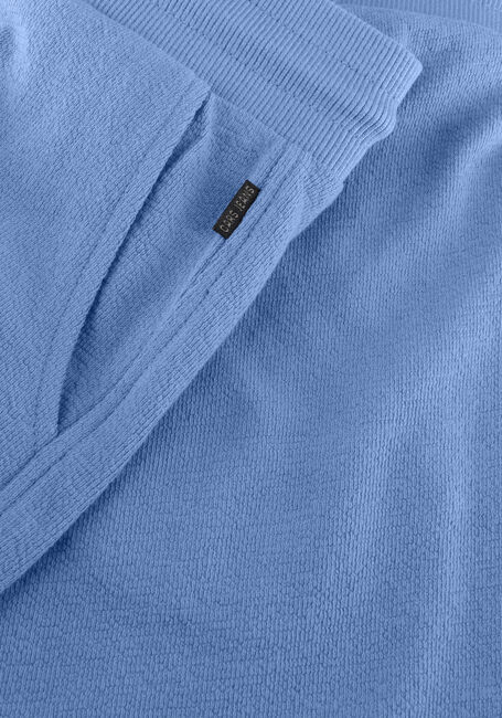 CARS JEANS Pantalon courte LOWKEY en bleu - large