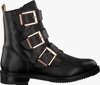 OMODA Biker boots LPCONAN en noir  - medium