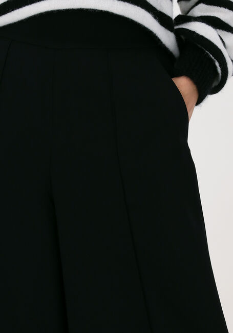 Zwarte FIVEUNITS Pantalon ROSE CROP BLACK - large