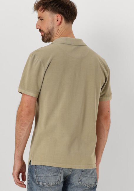 Groene BUTCHER OF BLUE Polo ARMY PIQUE POLO - large