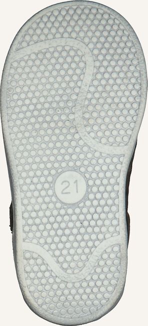 Groene JOCHIE & FREAKS Hoge sneakers 18252 Groene JOCHIE & FREAKS Hoge sneakers 18252 - large