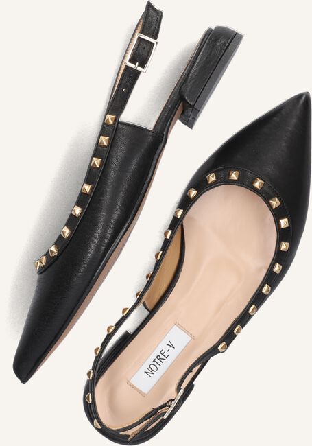 Zwarte NOTRE-V  12270 Zwarte NOTRE-V  12270 - large