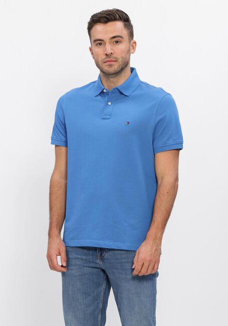 TOMMY HILFIGER Polo 1985 REGULAR POLO Cobalt - large