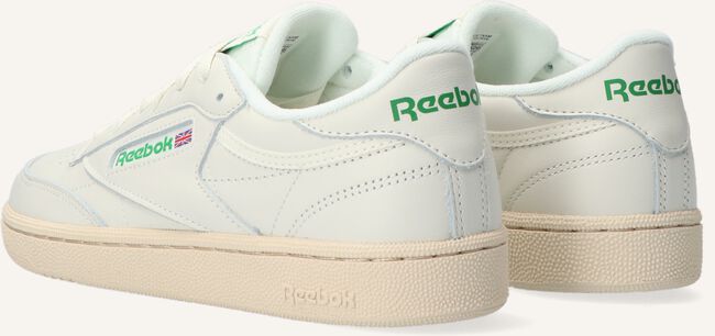 Beige REEBOK Sneakers CLUB C 85 WMN Beige REEBOK Sneakers CLUB C 85 WMN - large