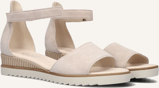Beige GABOR Sandalen 780.2 Beige GABOR Sandalen 780.2 - large