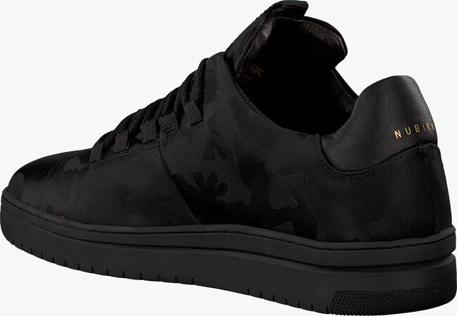 NUBIKK Chaussures à lacets YEYE LOOPS en noir - large