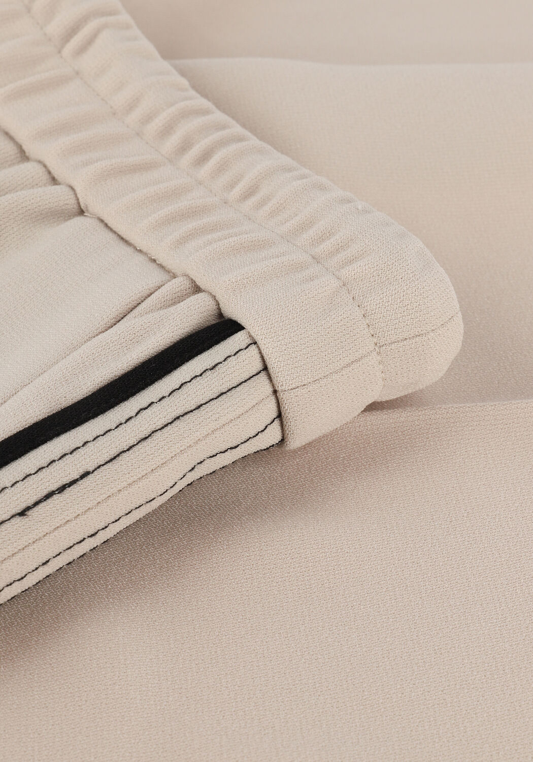 SECOND FEMALE Pantalon CEDRUS TROUSERS en beige - large