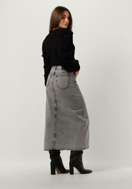 Zwarte OBJECT Trui OBJDIDI L/S O-NECK KNIT PULLOVER Zwarte OBJECT Trui OBJDIDI L/S O-NECK KNIT PULLOVER - large