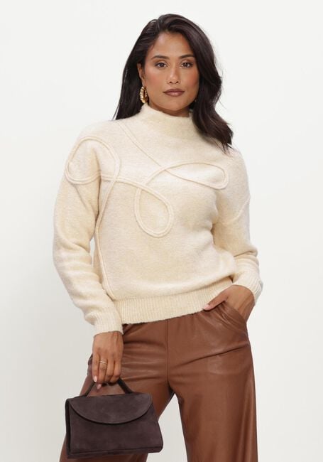Creme CAROLINE BISS Trui 4235 - large