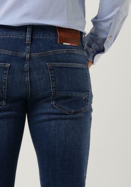 TOMMY HILFIGER Slim fit jeans XTR SLIM LAYTON PSTR RICK INDIGOH en bleu - large