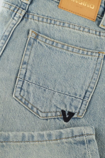 VINGINO Pantalon courts DREW Bleu clair - large