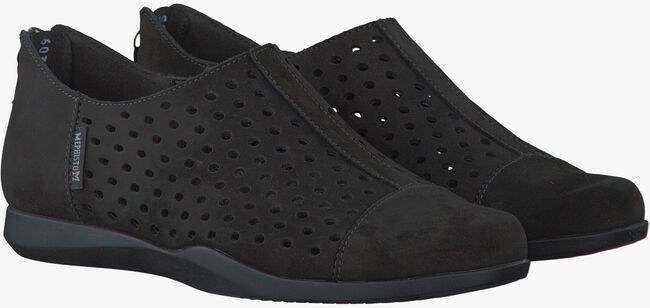 Black MEPHISTO shoe CLEMENCE BUCKSOFT  - large