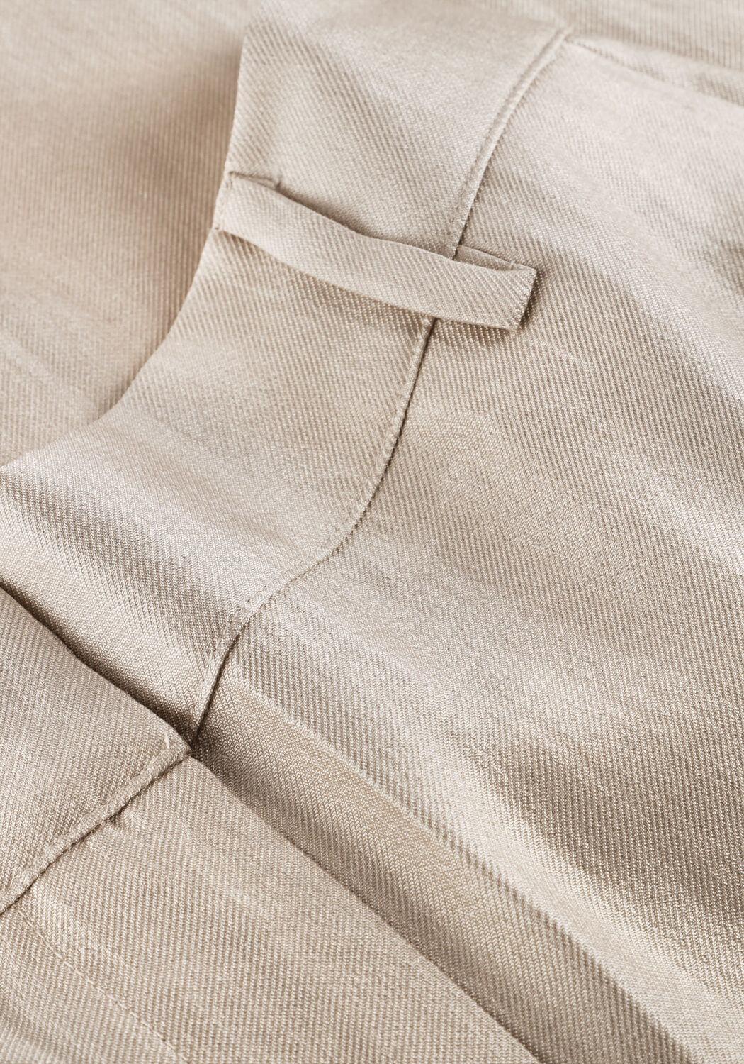 FREEBIRD Pantalon LOLANI &Eacute;cru - large