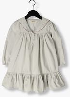 Grijze MARMAR COPENHAGEN Mini jurk DOPHA - medium
