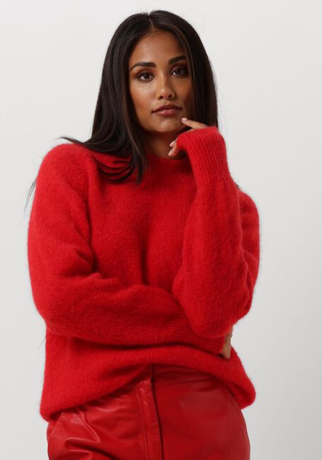 IBANA Pull TONY en rouge - large