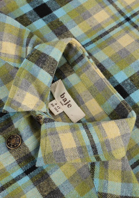 Multi BAJE STUDIO Klassiek overhemd SEVAZ - large