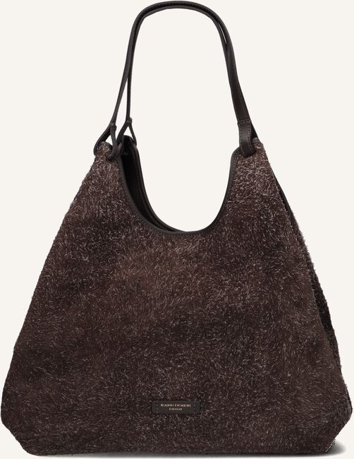 Bruine GIANNI CHIARINI Schoudertas DUA 11110 Bruine GIANNI CHIARINI Schoudertas DUA 11110 - large