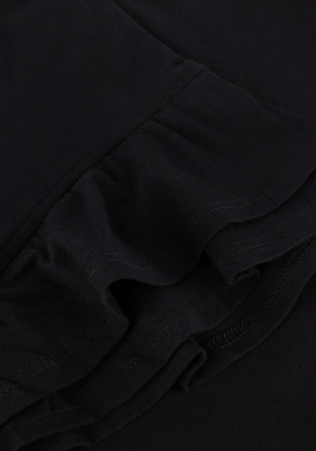 Zwarte SILVIAN HEACH Top GPP24464TS - large