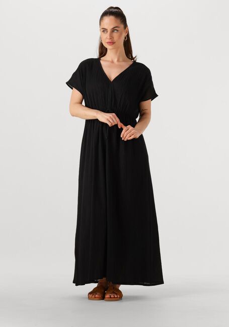 MODSTRÖM Robe maxi NEMUMD DRESS en noir - large