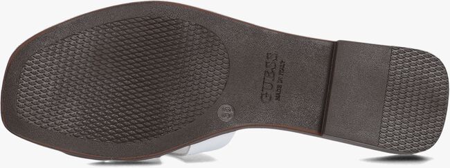 Witte GUESS Slippers SYMO - large