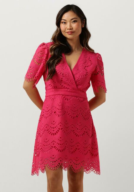 SUNCOO Mini robe CHIREL en rose - large