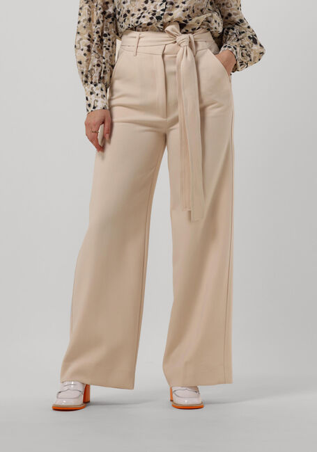 SECOND FEMALE Pantalon LEVIEN TROUSERS Blanc - large