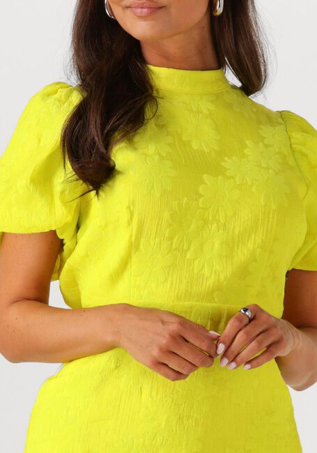Neon HARPER & YVE Mini jurk NILA-DR - large