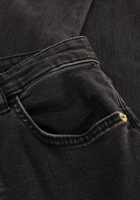 NIK & NIK Straight leg jeans SAAR JEANS Anthracite - large