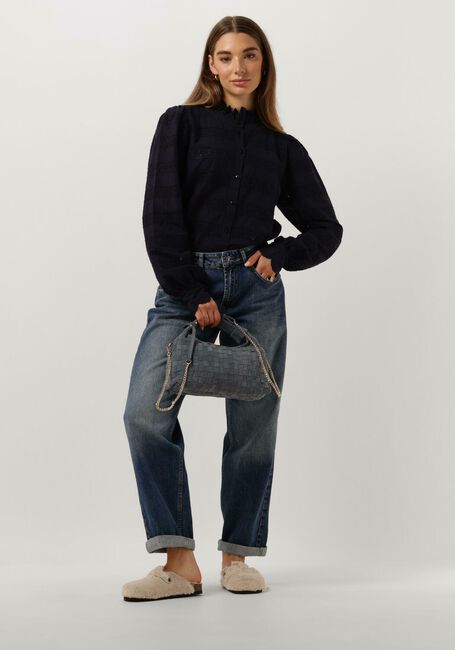 LOLLYS LAUNDRY RAMPUR Blouses Bleu foncé - large