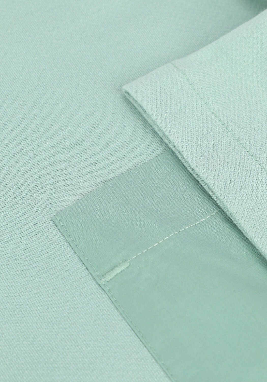 SELECTED MEN T-shirt SLHRELAXARVID SS O-NECK en vert - large