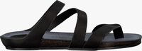 Zwarte FRED DE LA BRETONIERE Slippers 170010031 - medium