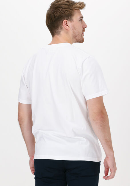 Witte FORÉT T-shirt RESIN - large
