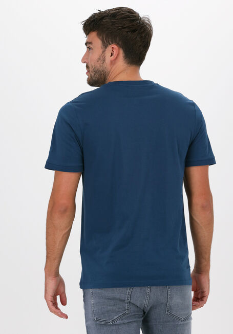 HUGO T-shirt DIRAGOLINO212 10229761 en bleu - large