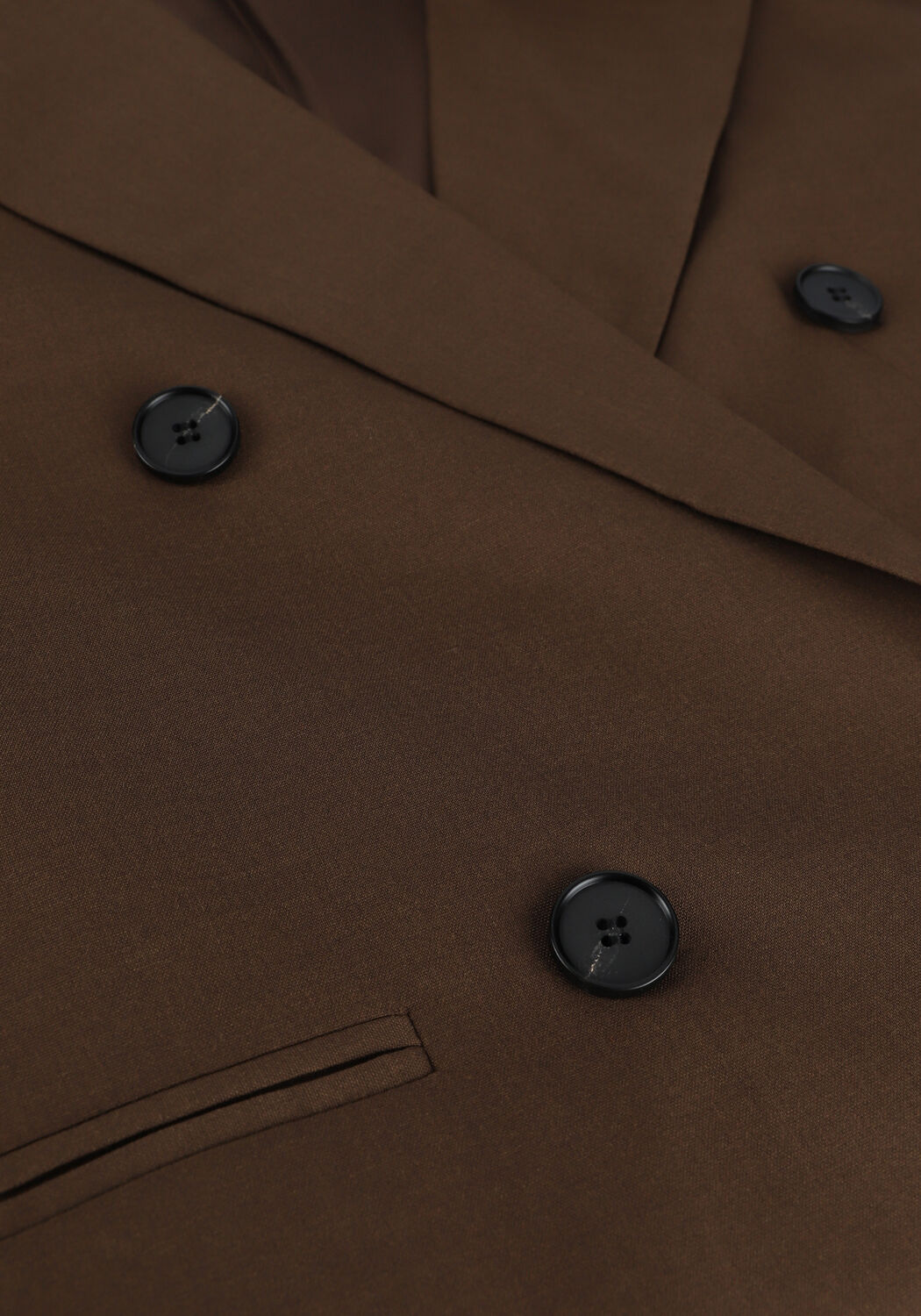 Bruine CO'COUTURE Blazer TAME OVERSIZE BLAZER - large