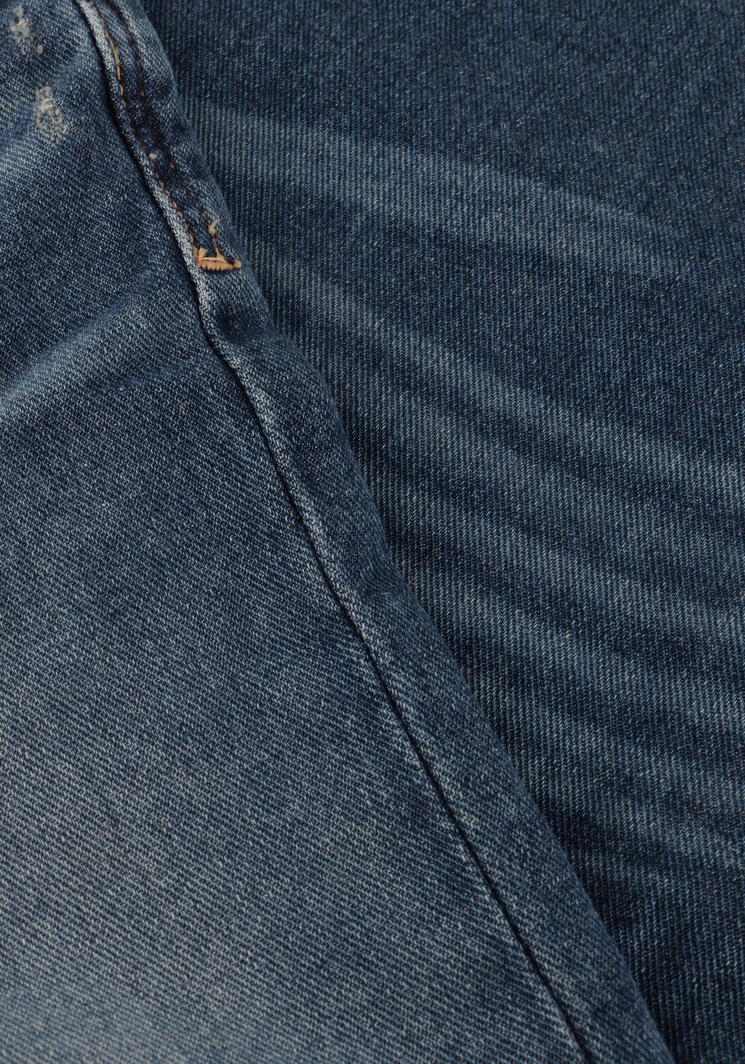 RAIZZED Wide jeans HANOI Bleu fonc&eacute; - large