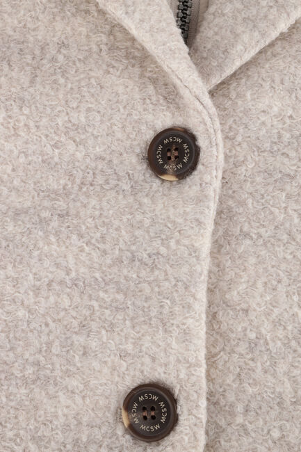 MOSCOW Manteau 06-08-BOGDANA en beige - large