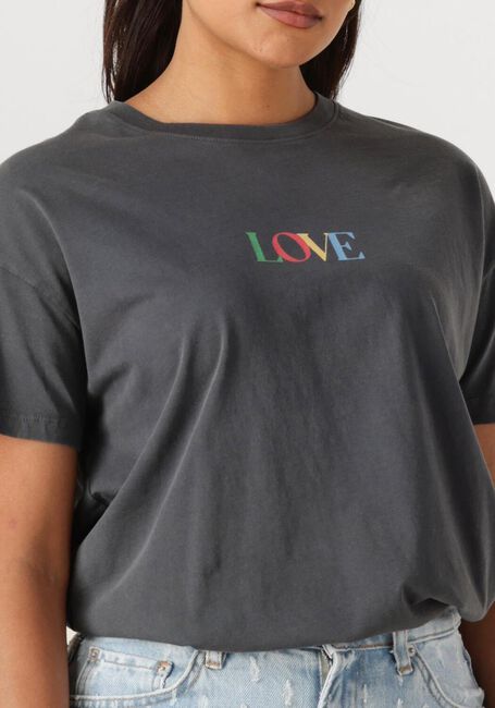 CATWALK JUNKIE T-shirt GRAPHIC TSHIRT en gris - large