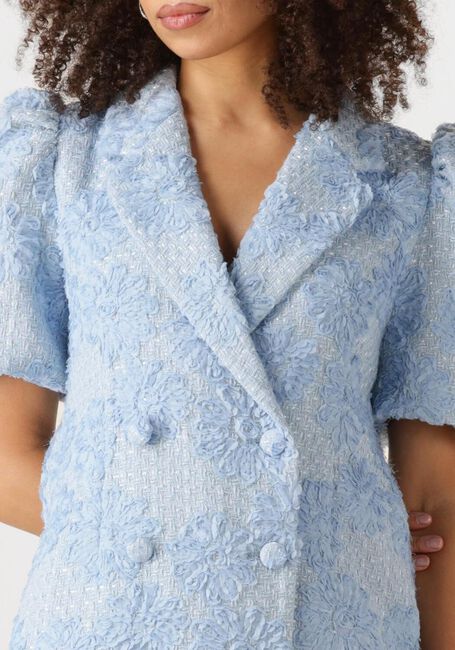 NOTRE-V Mini robe NV-FALLON Bleu clair - large