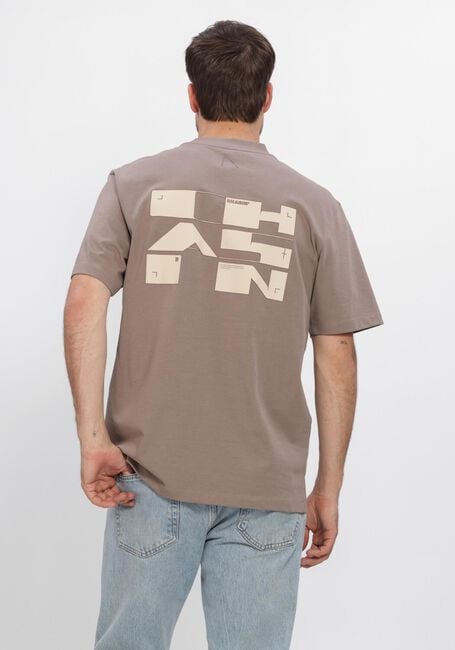Taupe CHASIN T-shirt RECO - large
