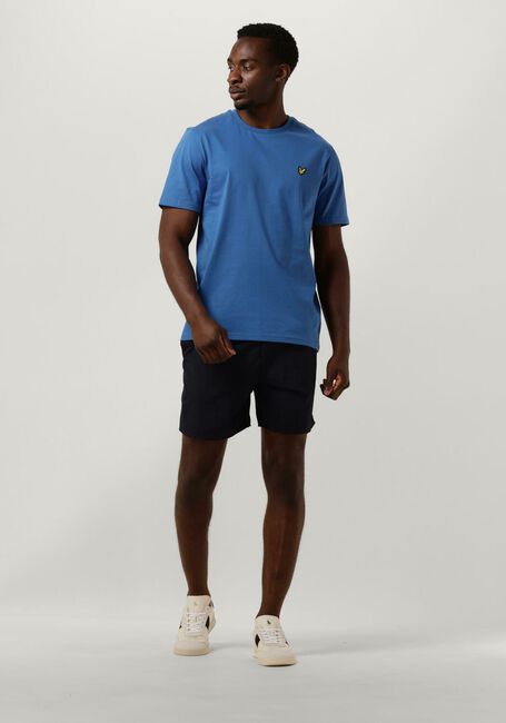 LYLE & SCOTT Shorts de bain PLAIN SWIMSHORT Bleu foncé - large