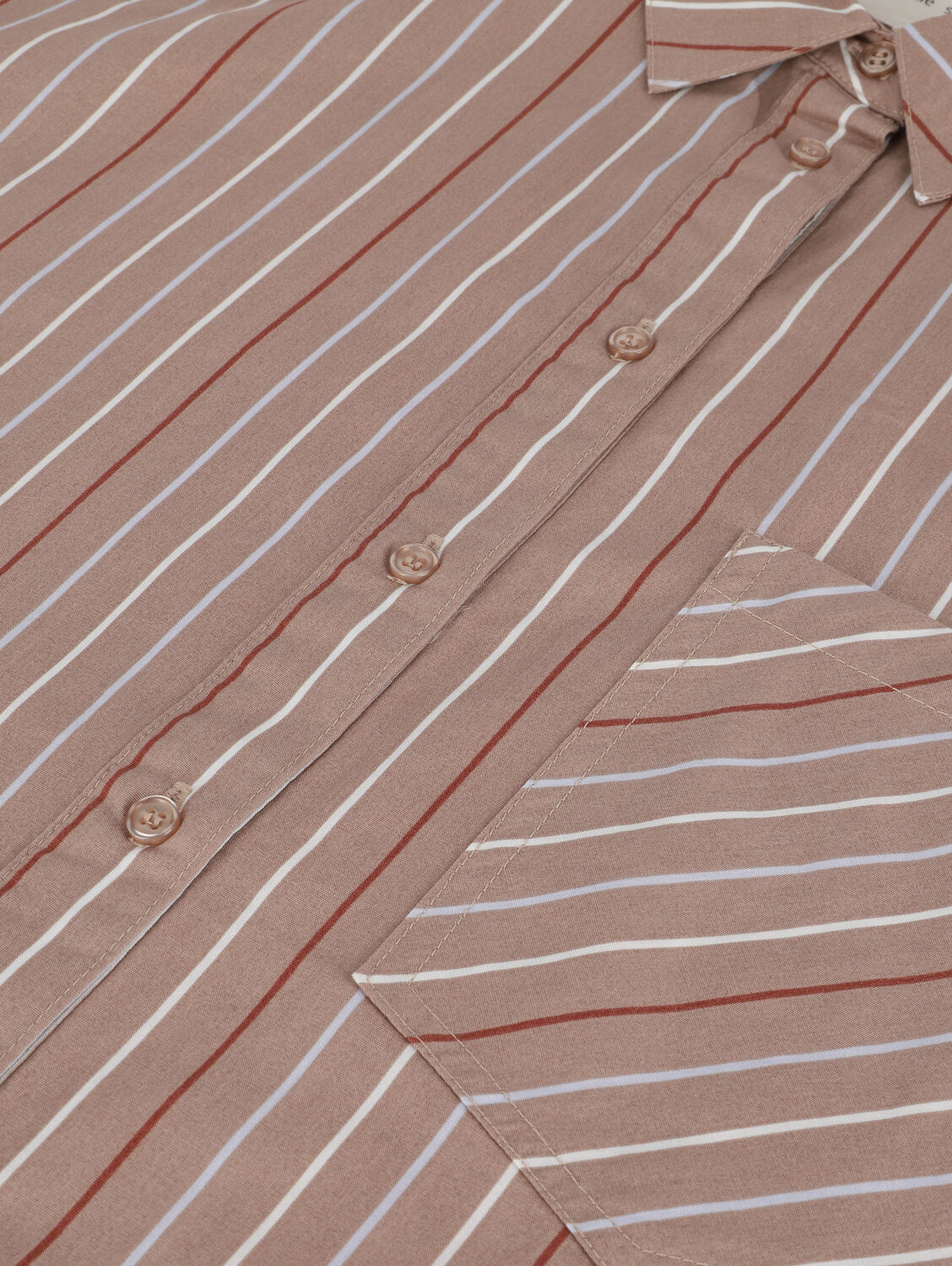 Multi ESM&Eacute; STUDIOS  AVA OVERSIZE SHIRT - large