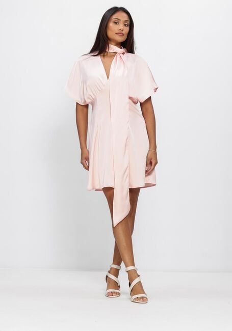 Y.A.S. YASANNALINA SS DRESS S. Robes en rose - large