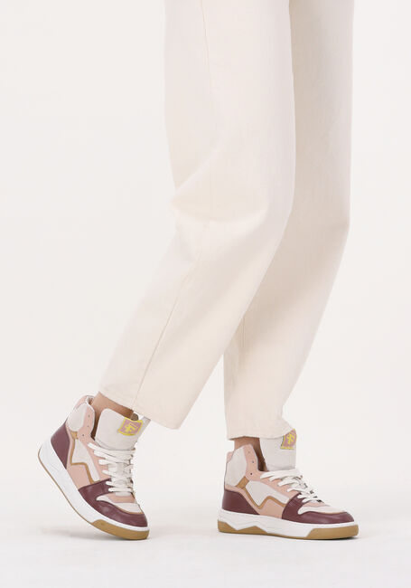 FLORIS VAN BOMMEL Baskets basses SFW-10067 en multicolore - large