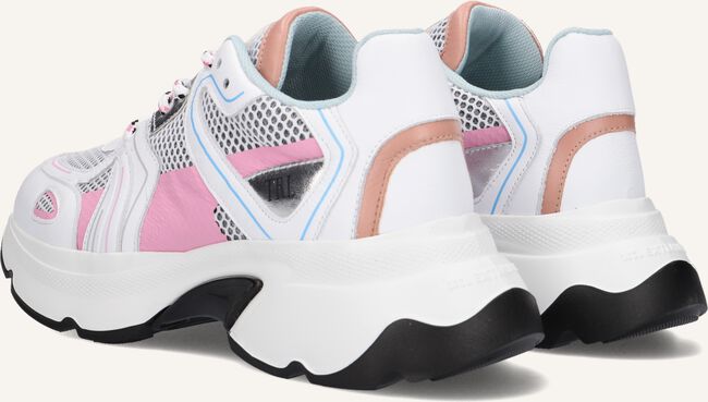 Witte TORAL Sneakers RUNNER 9 Witte TORAL Sneakers RUNNER 9 - large