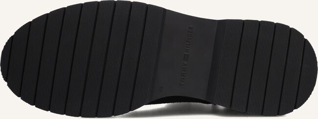 Zwarte TOMMY HILFIGER  HILFIGER ZIP Zwarte TOMMY HILFIGER  HILFIGER ZIP - large