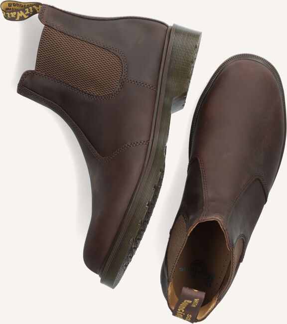 Bruine DR MARTENS  2976 YS M Bruine DR MARTENS  2976 YS M - large