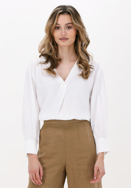 KNIT-TED YSKE Blouses en blanc - large