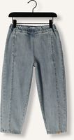 LIL' ATELIER Wide jeans NMNDARLEE BAGGY JEANS 4365-SE LIL Bleu clair LIL' ATELIER Wide jeans NMNDARLEE BAGGY JEANS 4365-SE LIL Bleu clair - medium